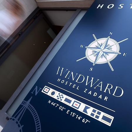 Windward Hostel Zadar Zewnętrze zdjęcie
