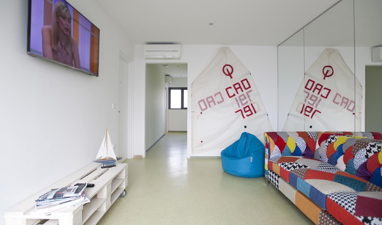 Windward Hostel Zadar Zewnętrze zdjęcie