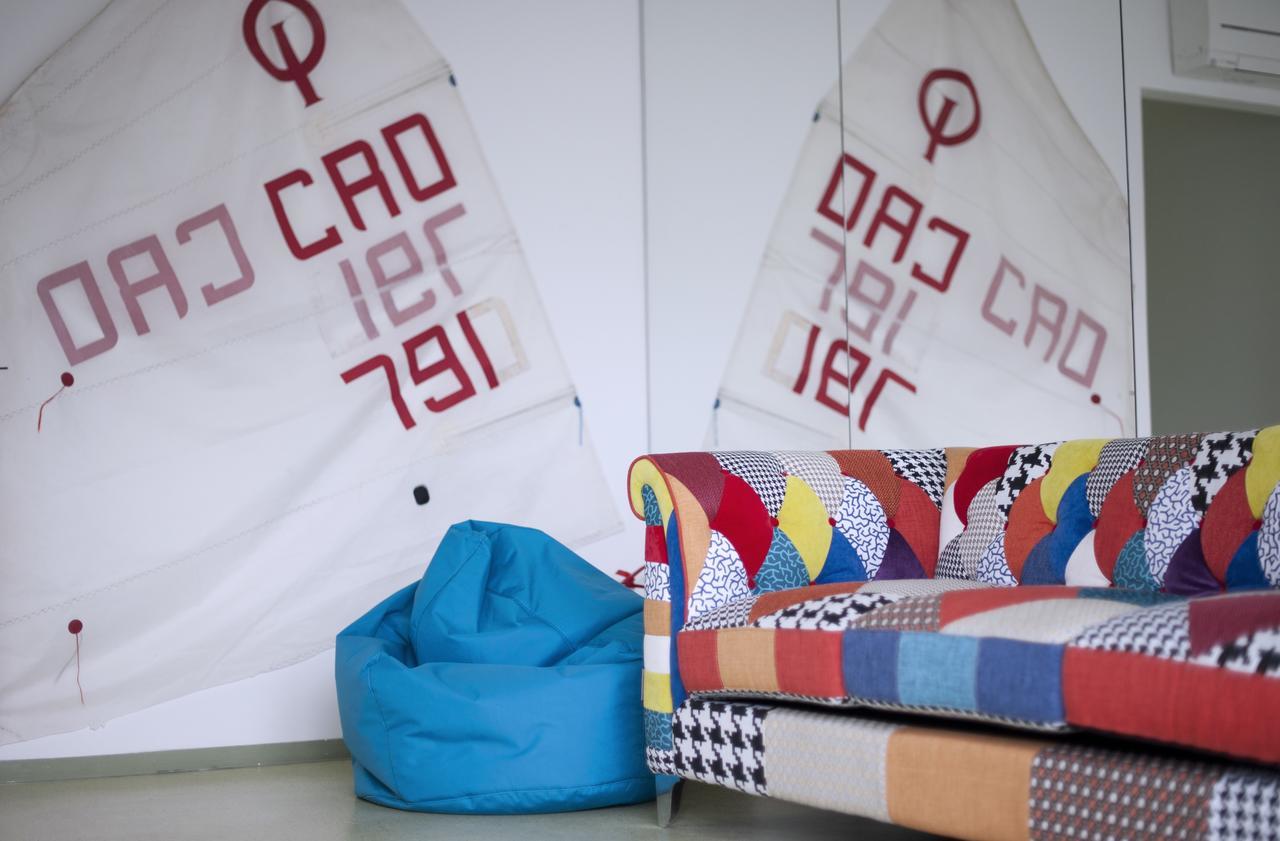 Windward Hostel Zadar Zewnętrze zdjęcie