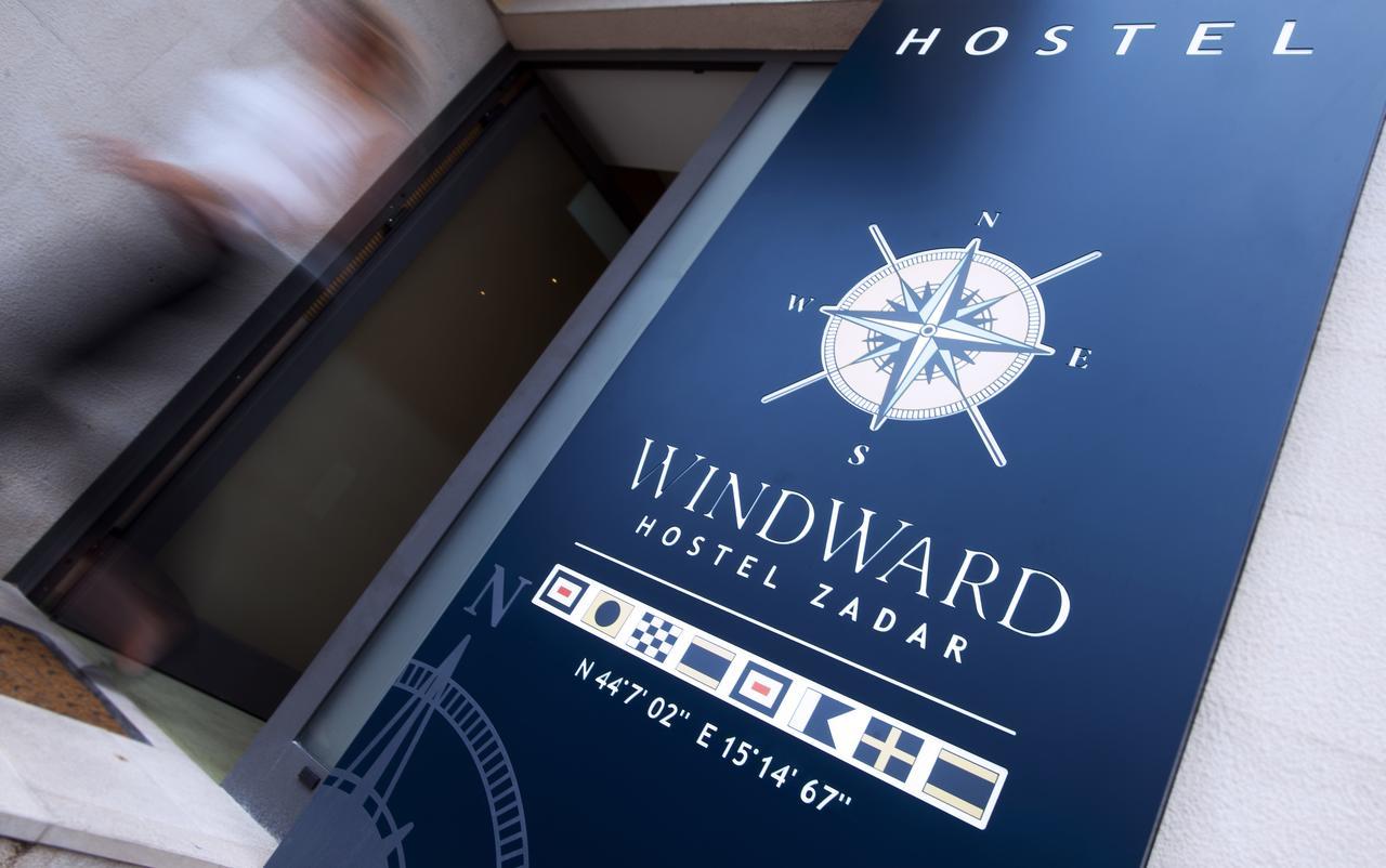 Windward Hostel Zadar Zewnętrze zdjęcie