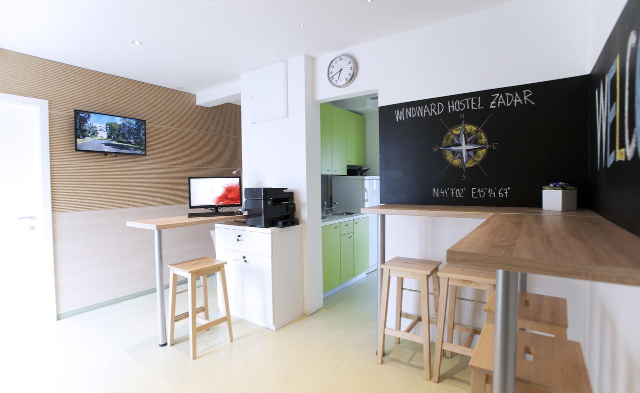 Windward Hostel Zadar Zewnętrze zdjęcie