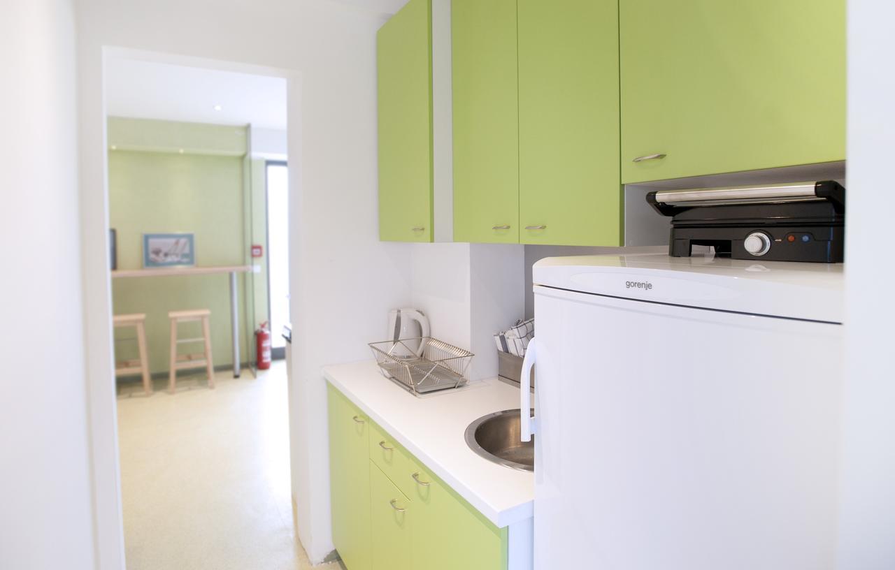 Windward Hostel Zadar Zewnętrze zdjęcie