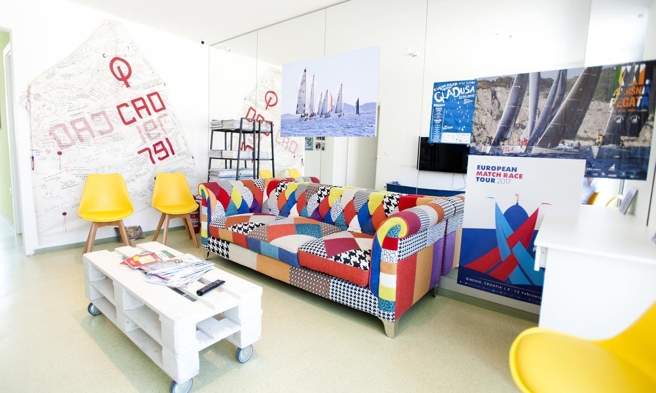 Windward Hostel Zadar Zewnętrze zdjęcie