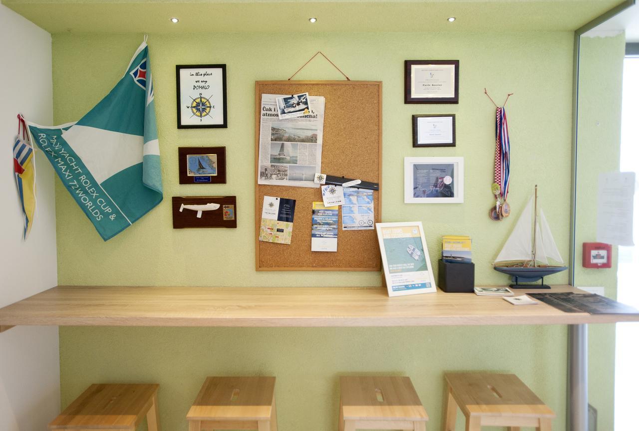 Windward Hostel Zadar Zewnętrze zdjęcie