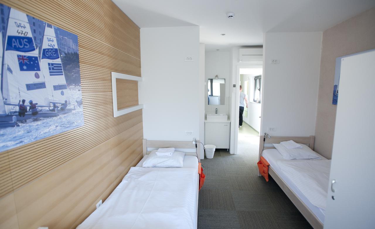 Windward Hostel Zadar Zewnętrze zdjęcie