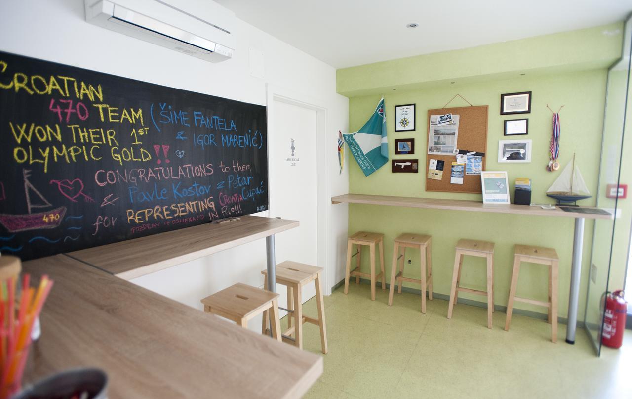 Windward Hostel Zadar Zewnętrze zdjęcie