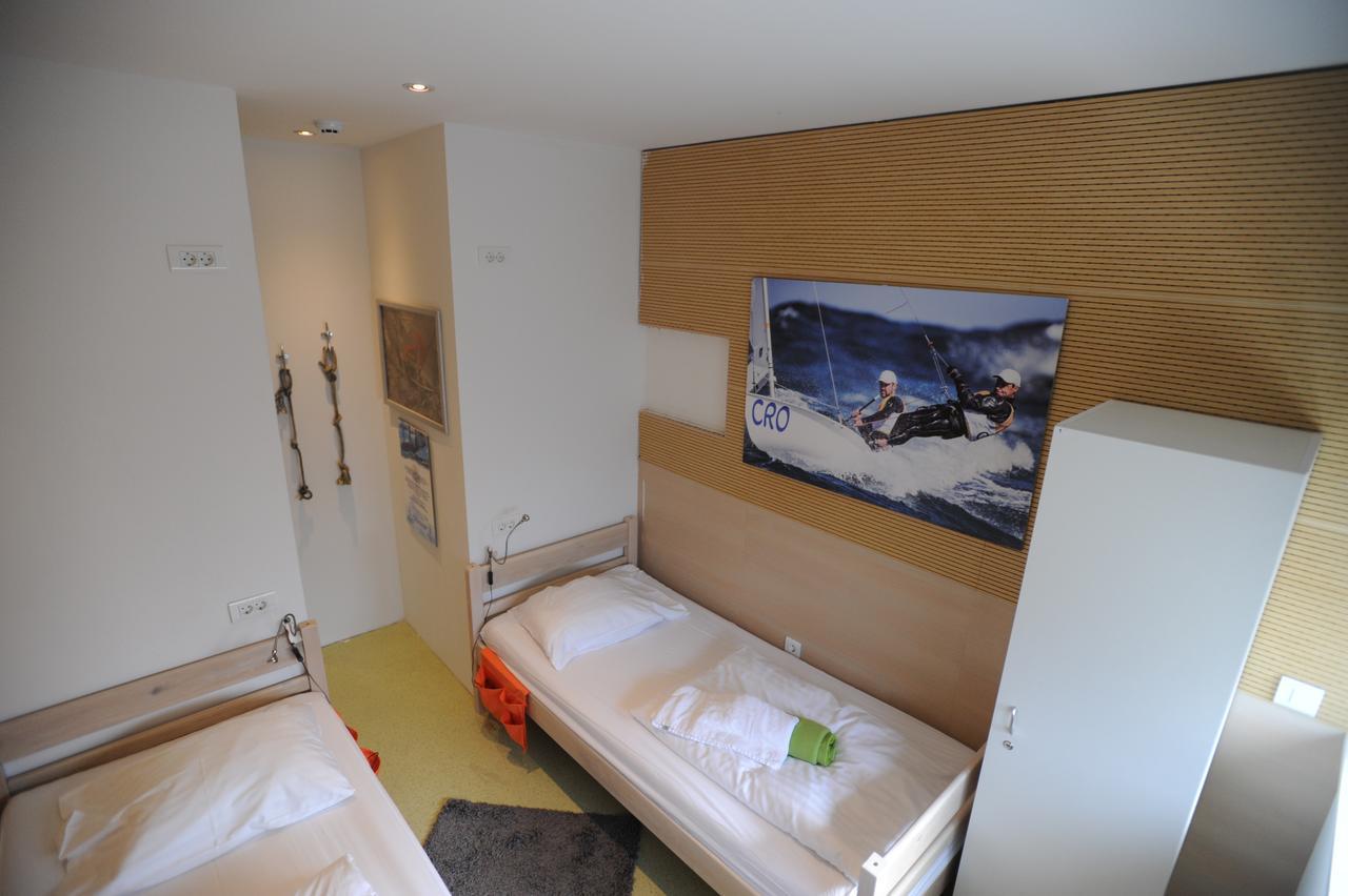 Windward Hostel Zadar Zewnętrze zdjęcie