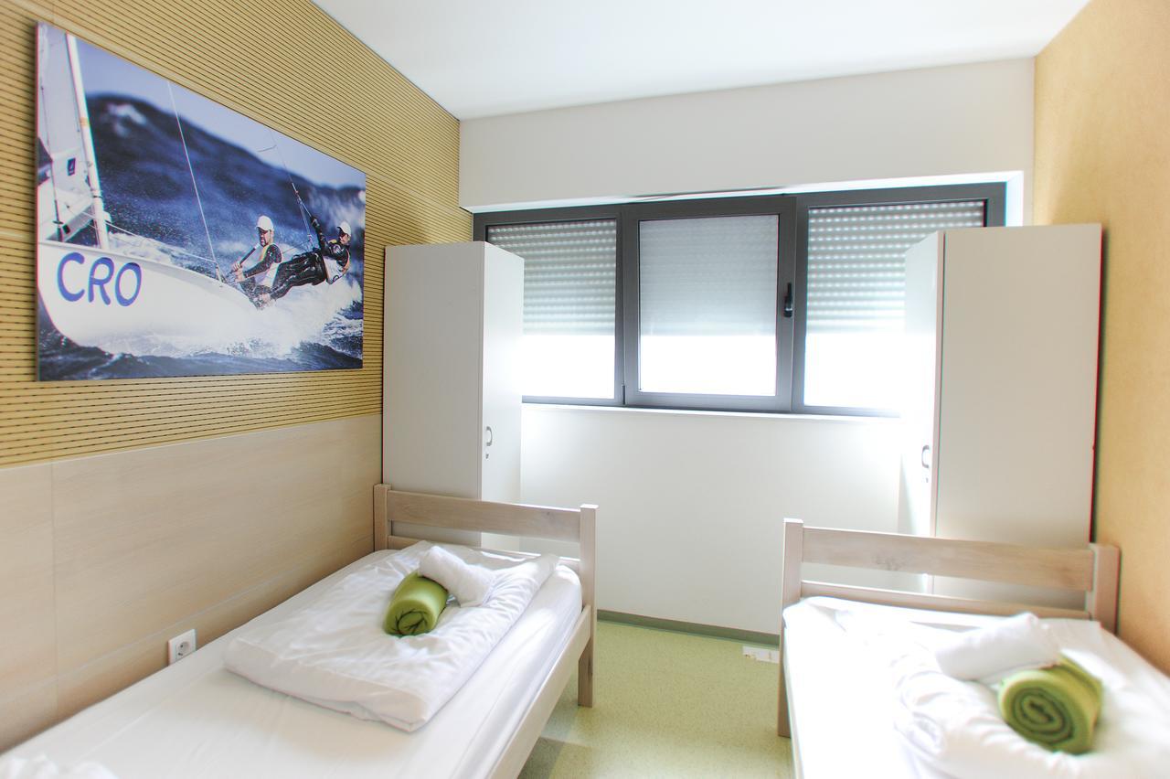 Windward Hostel Zadar Zewnętrze zdjęcie